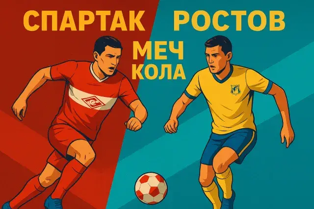 Spartak - Rostov: meč kola (Premijer liga Rusije)
