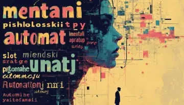 Mentalni automat: psihološki pristup igranju automata